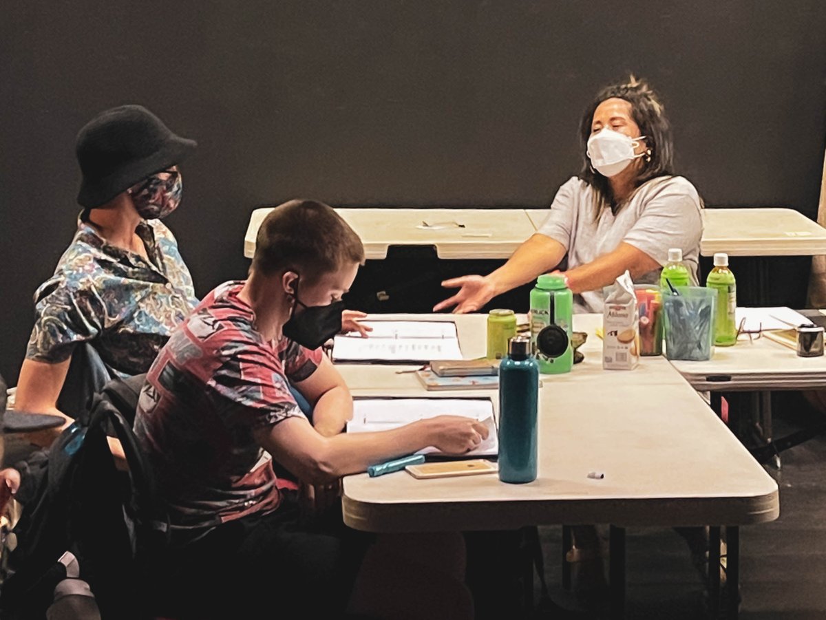 Cutting Ball Theater tweet media