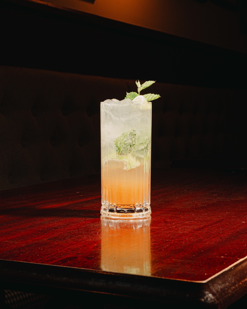 The Bumbu Swizzle 🌿 

 #cocktails #cocktailbar #mixology #craftcocktails #cocktailtime #drink #rum #thirsty #drinks #drinkstagram #cocktail #craftcocktail #bar