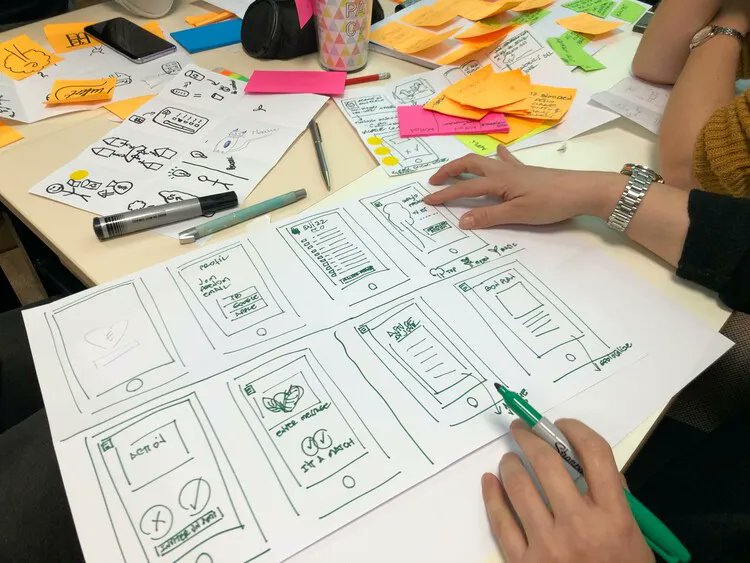 GreatIdear's tweet photo. How is Human-Centered Design applied to both physical and digital spaces? From @archdaily. #designinspo #greatidear https://t.co/yzwySn3byf https://t.co/ZTaTK4CVav
