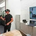 GreatIdear's tweet photo. How is Human-Centered Design applied to both physical and digital spaces? From @archdaily. #designinspo #greatidear https://t.co/yzwySn3byf https://t.co/ZTaTK4CVav
