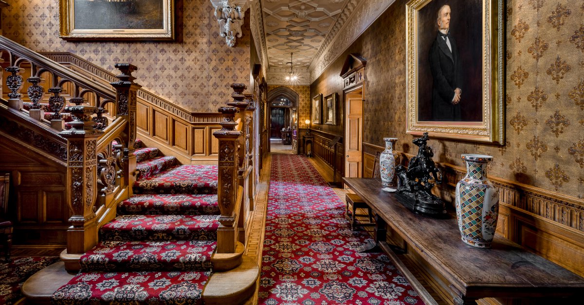 Skibo Castle tweet media