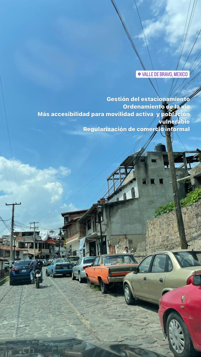 karicleta's tweet photo. Este viernes 13pm en #ValledeBravo, hablaremos de algunas acciones para mejorar la movilidad. https://t.co/4TSoJcR0Mv
