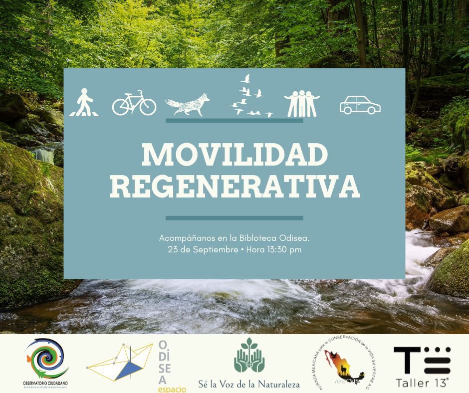 Este viernes 13pm en #ValledeBravo, hablaremos de algunas acciones para mejorar la movilidad.