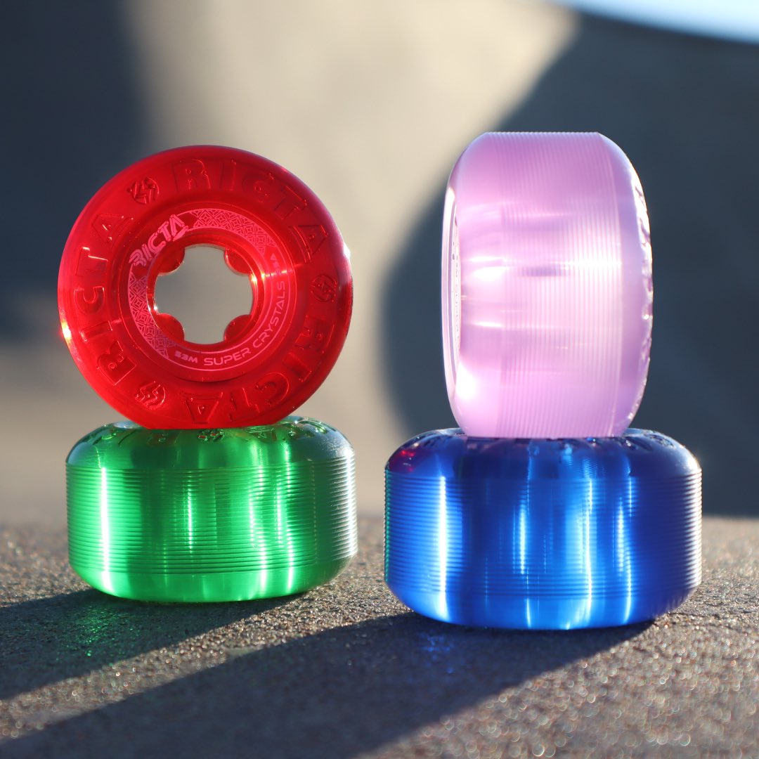 Ricta Wheels tweet media