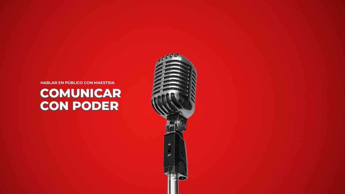 combinatoriacom's tweet image. 5 causas del pánico escénico:

3️⃣ Temor a la crítica en donde veamos lastimado nuestro ego.

Comunicar con Poder