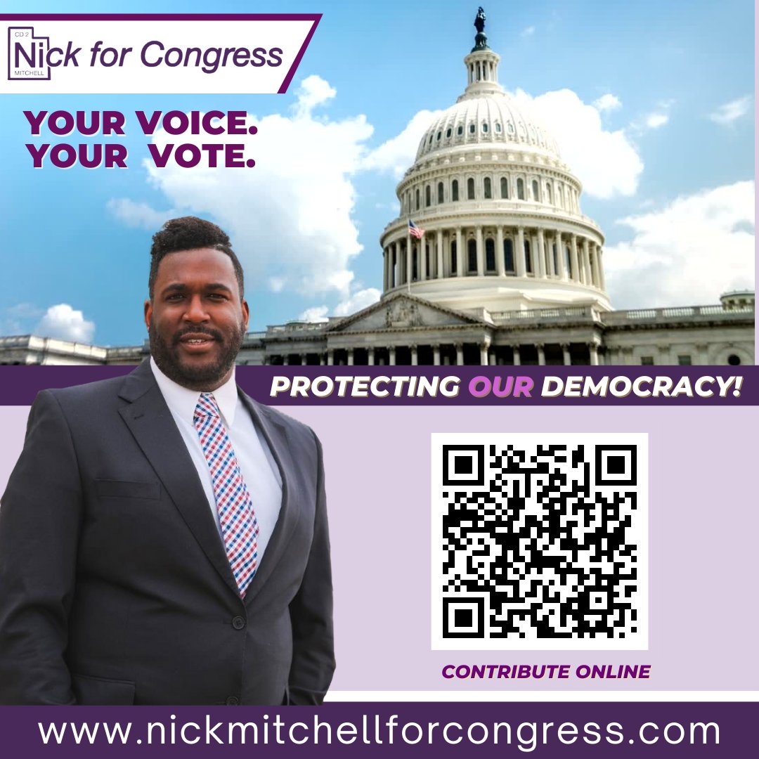 nickforutah's tweet photo. Join the Team! If youโd had enough of seeing the same old politics and policies, PITCH IN NOW to help elect Nick Mitchell as your next Representative.ย
https://t.co/iaI69JLnas
Together, We Win!
https://t.co/20nLquNnzL
#NickforCongress https://t.co/TCDx8zp41A