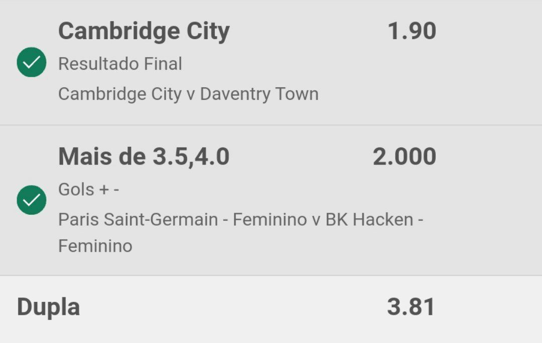 OlimpoBetting's tweet photo. 🔥 Dupla #OlimpoBetting 🔥

📅 #21Set
📚 3.81  - Bet365
💵 0.5% na dupla

⚠️ Daqui 30mi o jogo das meninas https://t.co/wcJ1pnlq5m