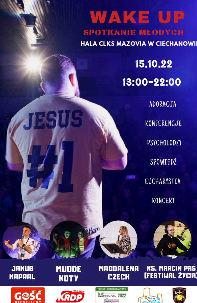 Spotkamy się? Dzięki współpracy z #FundacjaSwietegoJozefa nasi specjaliści będą do Waszej dyspozycji podczas tego spotkania.