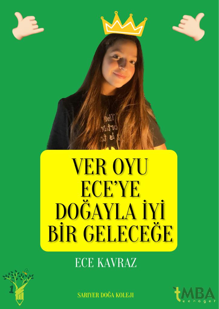 SARIYERDOGAA's tweet photo. Sarıyer Doğa Kolejinde Liderlik Akademisi seçim süreci başladı. Geleceğin Liderleri, Akademi Lideri olmak için yarışıyor. #tMBA🥇🏵️🍀 
@EnisEryaman @Azrafraarzu1 @BetulErok @selcukdoga @burcylmz39 https://t.co/mg6Hdl4BwC