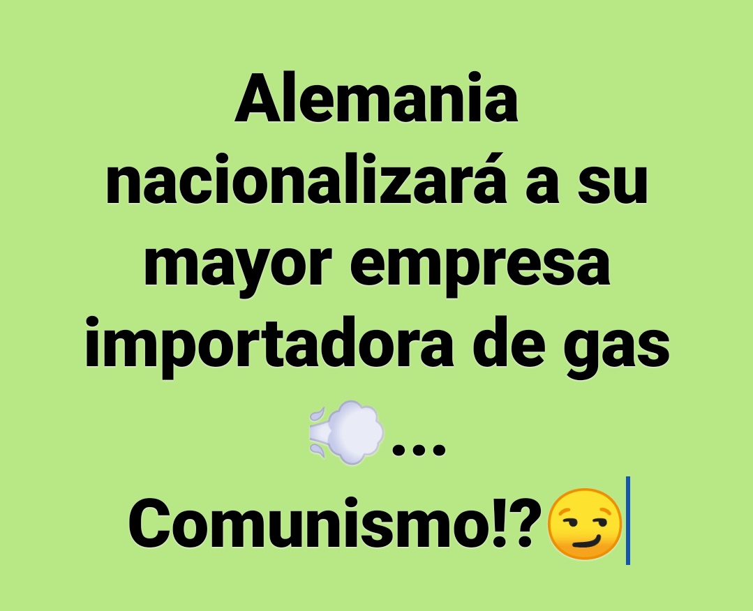 Es el camino ... la vía, la solución...
#SocialismoEsAmor