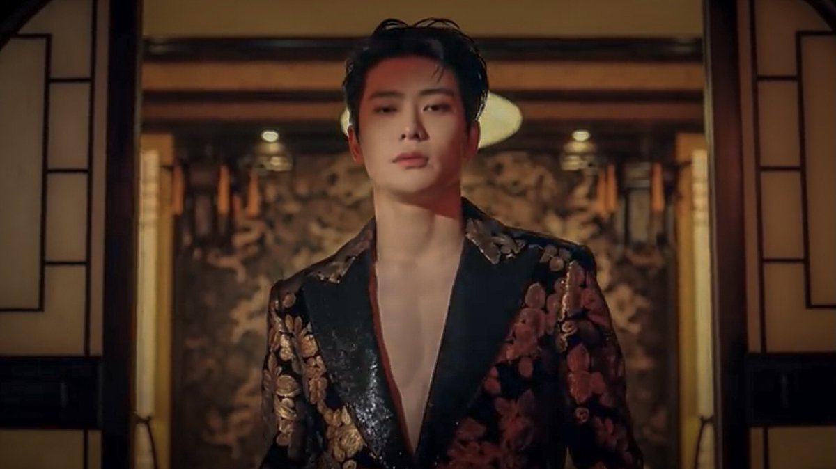 Handsome Playboy in Kathmandu.