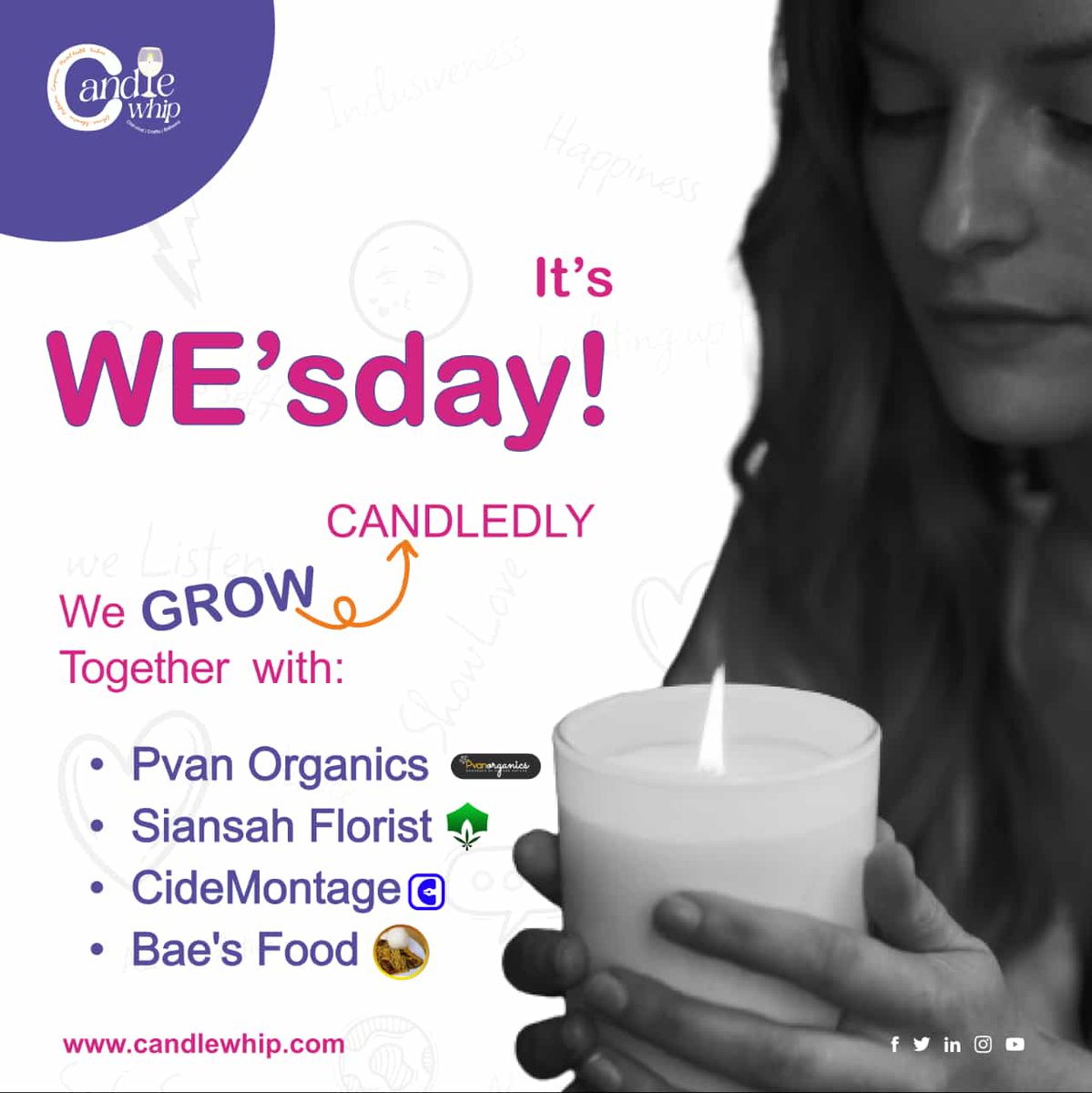 Joshility's tweet photo. Do you want to grow with Candlewhip, visit https://t.co/pJ8TVvAqoY now and see how your brand can grow with 💥

We are going global oooo 😋

#candles #BeYourself #TREASURE #bachelorette #EianRances https://t.co/rOI8tA8Kg5