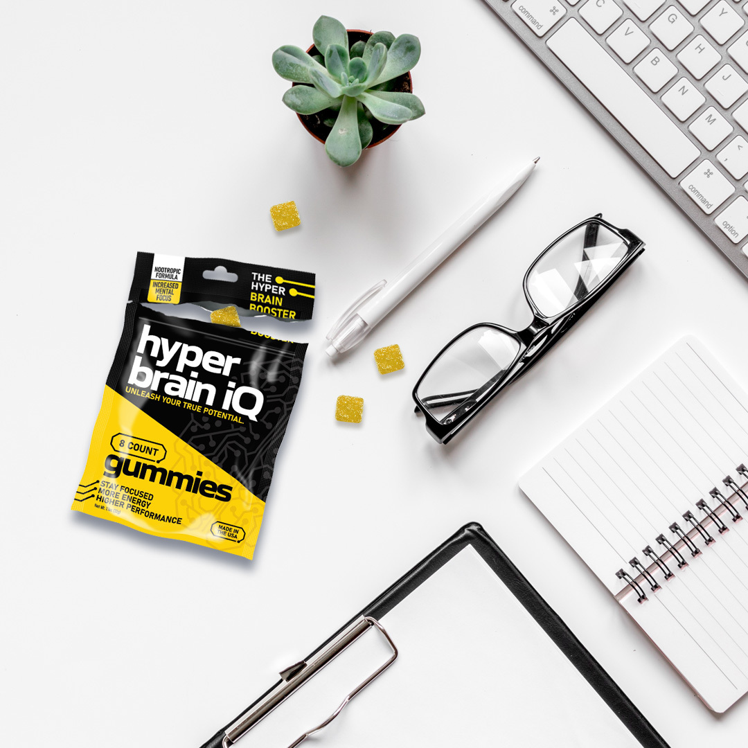 HyperBrainIQ's tweet image. So, why is hyper brain iQ the best supplement for energy? Our proprietary nootropic formula contains carefully measured servings of specific key nutrients to help improve your overall brain function, energy and mood.

#hyperbrainiq #nootropics #energy