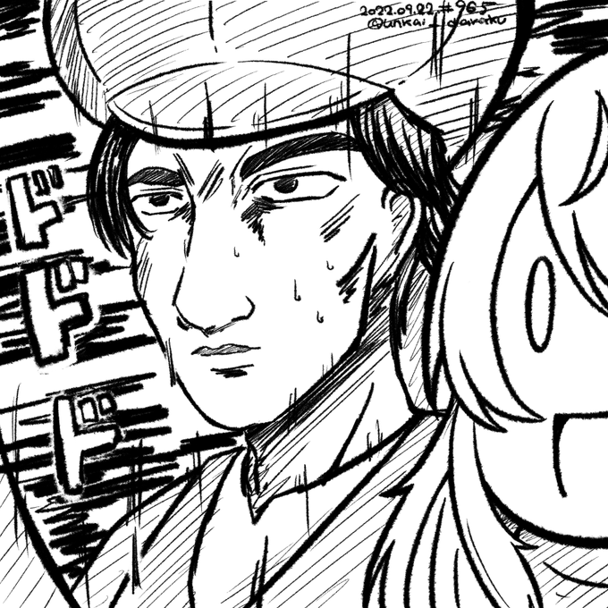 ラクガキおじさんの朝は早い。

おは ルミナスウィッチーズ11話でジニーちゃんを飛行場に送り届けるおじさん。
#art #illustration #drawing #絵  #お絵かき #イラスト #絵描きさんと繋がりたい #イラスト好きさんと繋がりたい #秋の創作クラスタフォロー祭り #L_witch #つながルミナス 