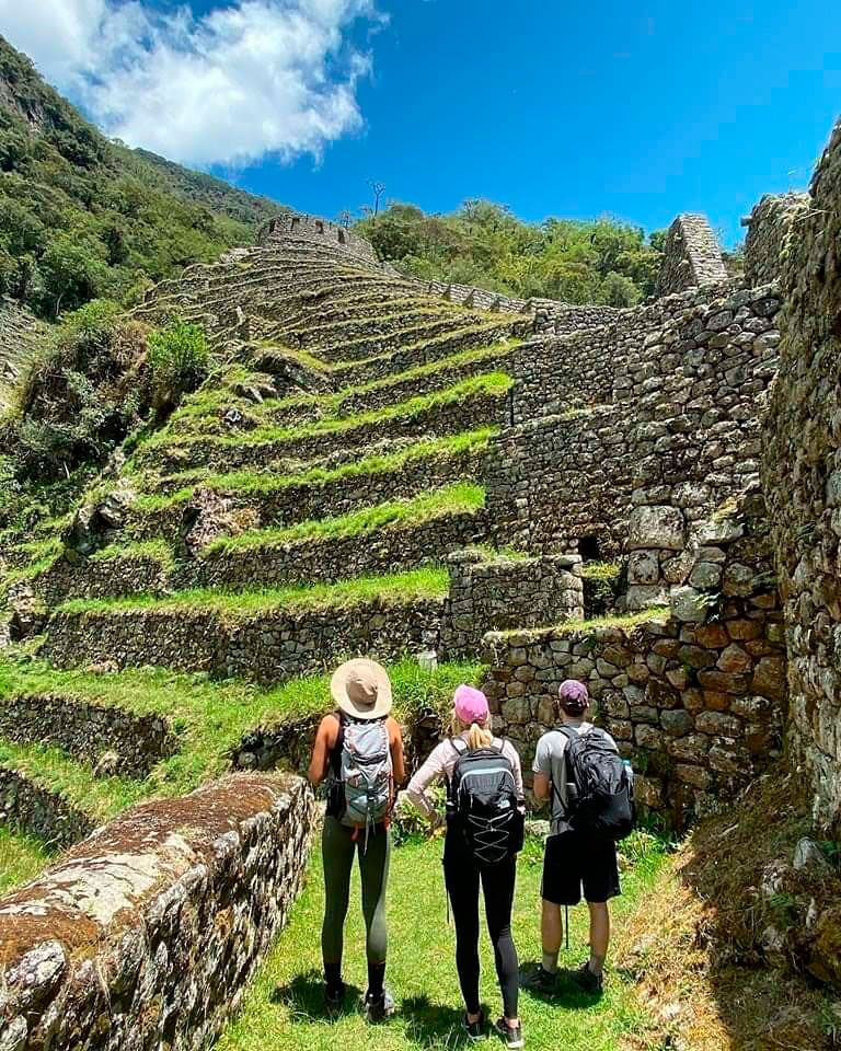 IncaTrailMachu's tweet photo. 𝟮 𝗗𝗮𝘆 𝘃𝗲𝗿𝘀𝘂𝘀 𝟰 𝗗𝗮𝘆 𝗜𝗻𝗰𝗮 𝗧𝗿𝗮𝗶𝗹
Everything You Really Need To Know Before Hiking the Inca Trail. https://t.co/a5JNb6rQrP

#incatrailmachu #incatrail #incatrailtours #machupicchu #visitperu #perutravel #trekkingperu #hiking #hikingadventures #travelbucketlist https://t.co/v6uPlYMmAU