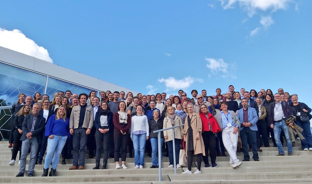 ENRD_CP's tweet photo. After 2 days exchanging & sharing on #CAPGreenArchitecture & #RuralNetworking it's time to fly for us๐ฆ
This unique event brought together experiences from different Member States & from our own countries
Outcomes will be available very soon https://t.co/pFcNqn58XW #NRNMeeting https://t.co/tWSG2zaTy4
