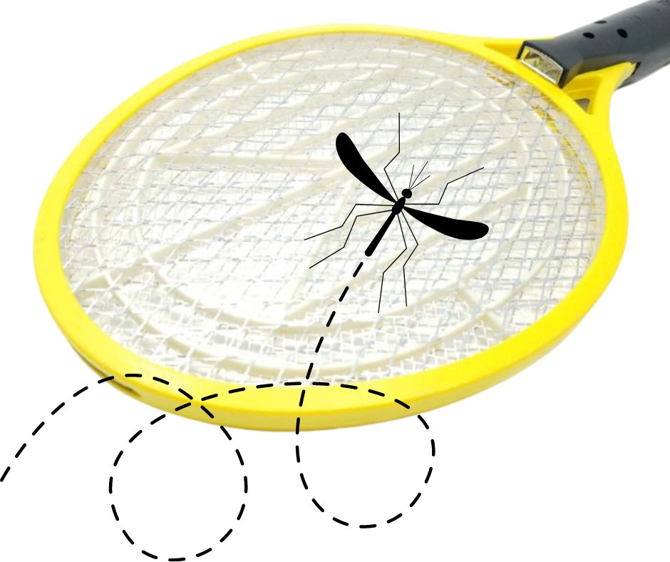 TheFlySwatter's tweet image. We have your bug zapper in stock!    #bugzapperlight #bugzappertennisracket #bugzappersrock #bugzapperfun #bugzapper3000 #bugzapperracket