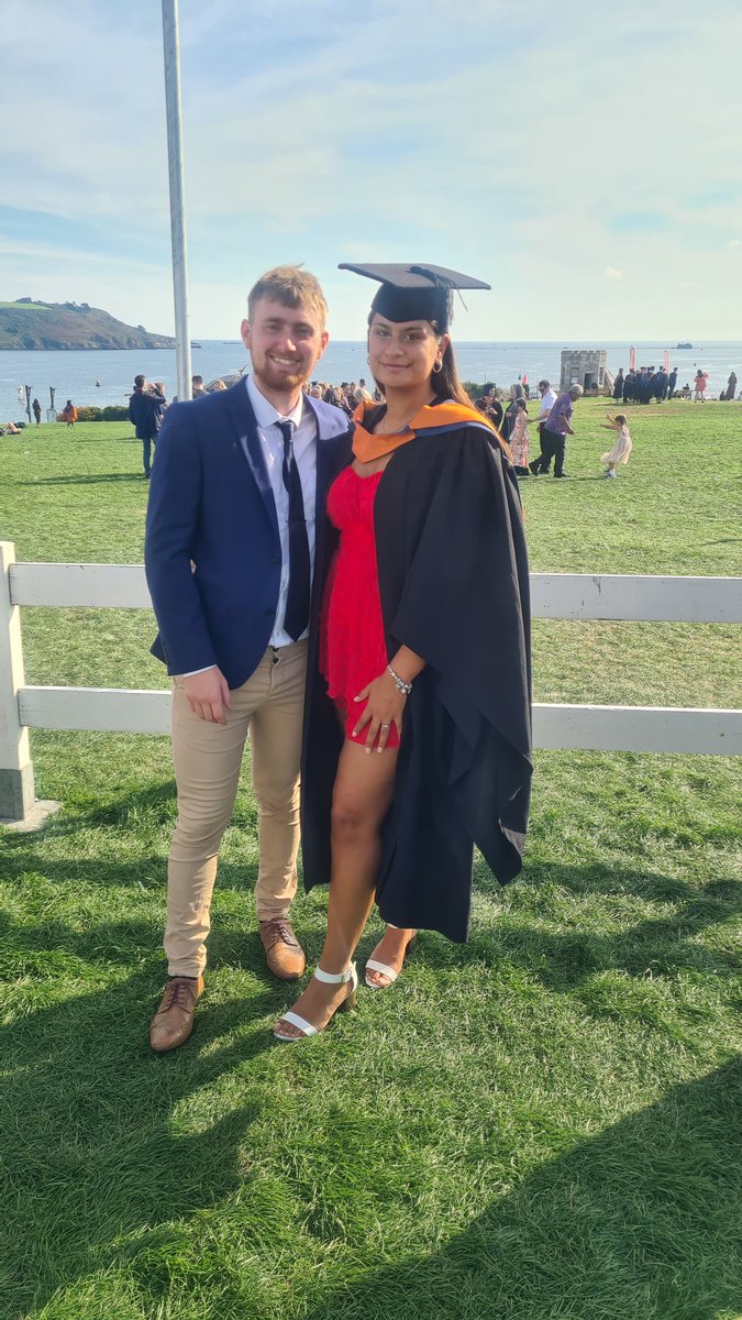 ConnorThomoNo1's tweet photo. Congratulations Abbie @PlymUni #PlymGrad https://t.co/5awaRQ1Drd