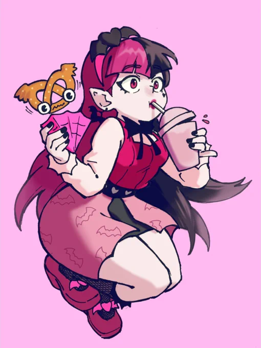 Draculaura  