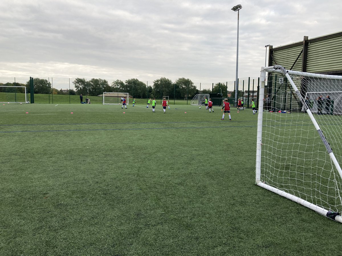 Elite Squad training was thriving tonight, U9-U12 yr olds working hard on transitions.