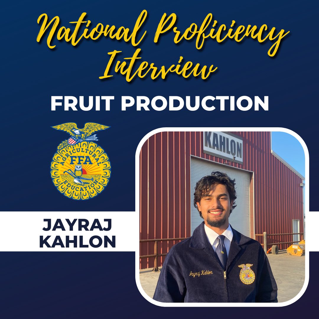 Golden Valley FFA tweet media