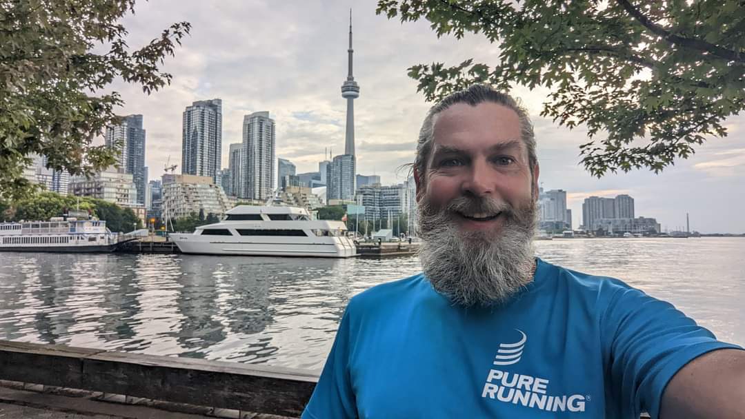 purerunningshop's tweet photo. Pure on tour #Toronto #Canada with #Celtman #Ironman #UltraRunner & legend that is DS 🙌🏃♂️ #RunToronto #RunCanada
#PureRunning
@NorthDownAC @bangorparkrun @crawfordsburnpr https://t.co/rFgsmPcOpl
