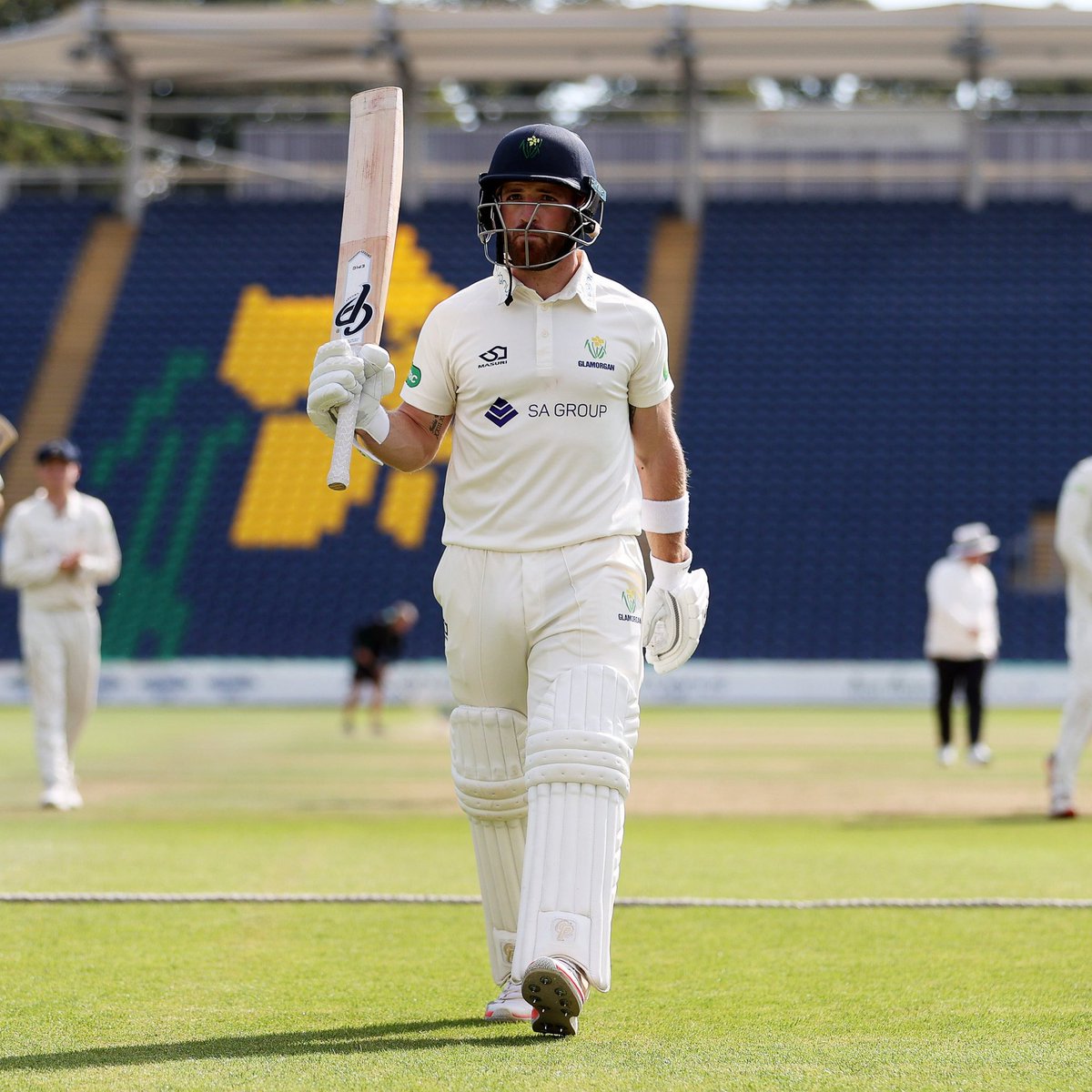 Glamorgan Cricket tweet media