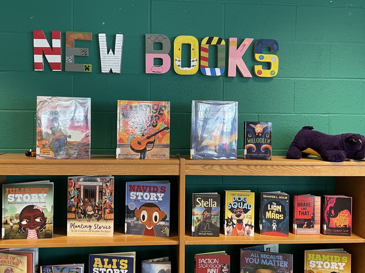 FES Library (@feslibrary) on Twitter photo Lots of new books await… thanks to <a href="/JCPS_LMS/">JCPS Library Media Services Department</a> for the donation! #FairdaleWorld students now have access to all the nominated state award books. #jcpslibraries Lots of new books await… thanks to <a href="/JCPS_LMS/">JCPS Library Media Services Department</a> for the donation! #FairdaleWorld students now have access to all the nominated state award books. #jcpslibraries