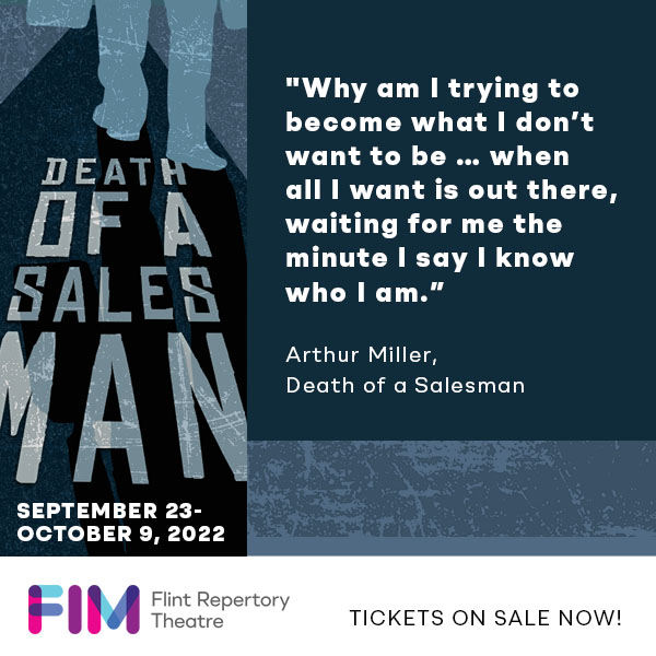 FIM - Flint Repertory Theatre tweet media