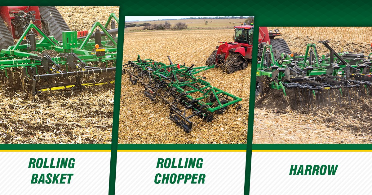 summersmfg's tweet image. Want to add a Summers finishing attachment to your existing tillage tool? Here&apos;s a rundown of your options.
bit.ly/3L1nReJ
#agtwitter #summersmfg