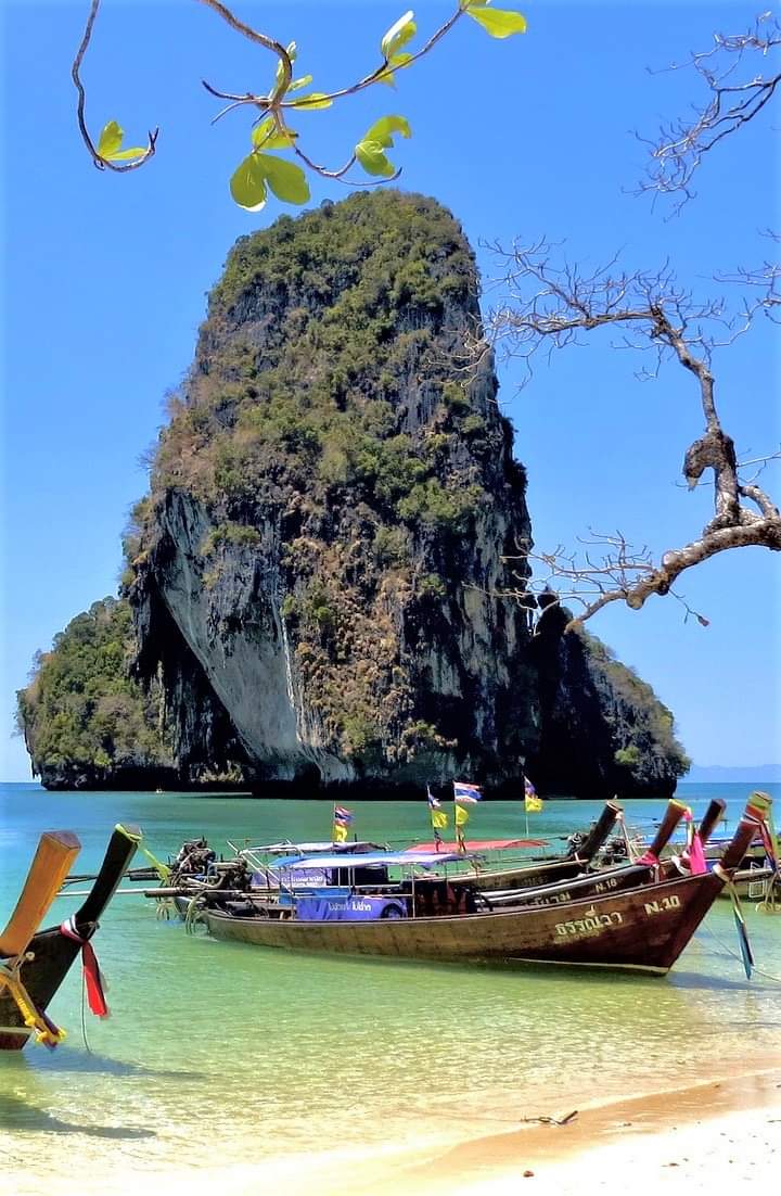 must_travel's tweet photo. #Krabi, #Thailand. #travel #musttravel https://t.co/PHGT0Qzw3t