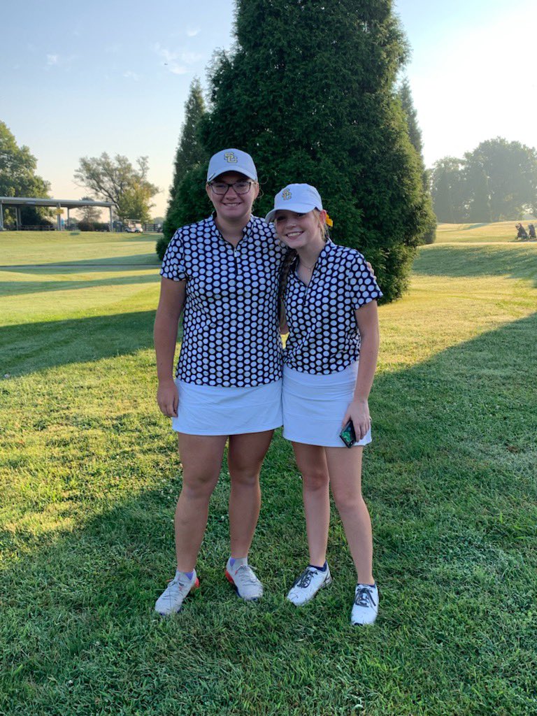SCHS Girls Golf tweet media