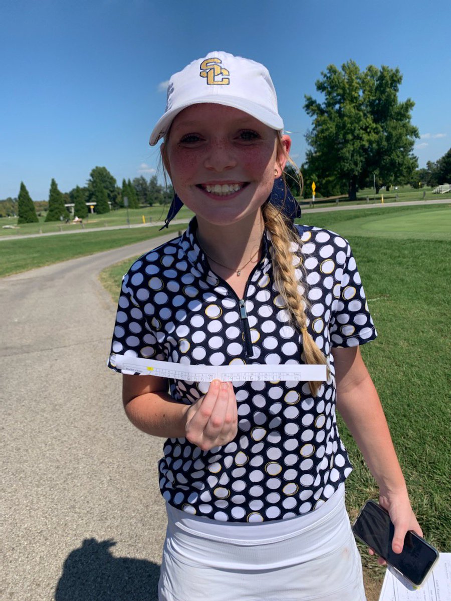 SCHS Girls Golf tweet media