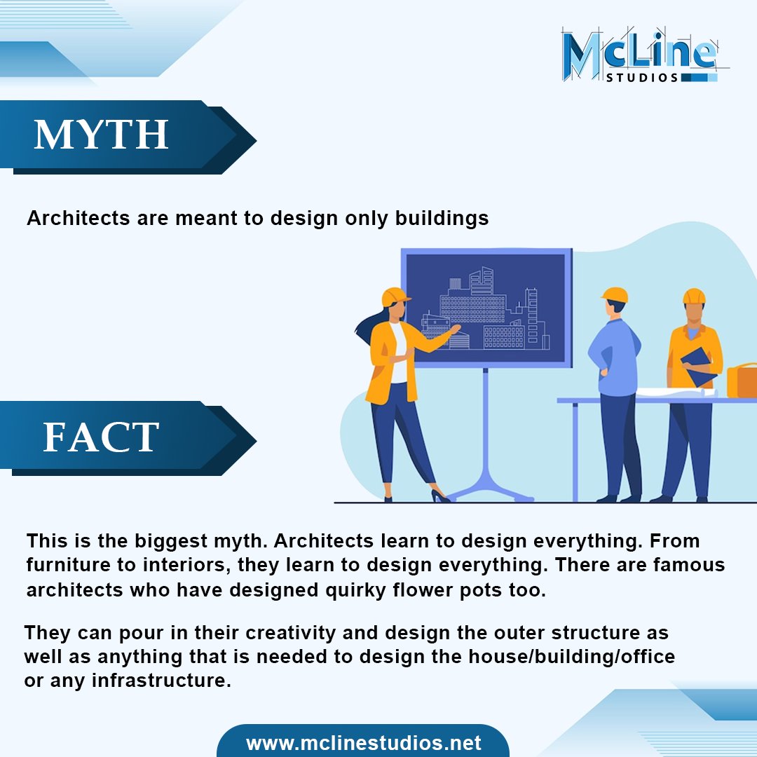 MclineStudios's tweet photo. The Architecture and Engineering team of McLine Studios is trained and experienced in providing highly detailed drafting and BIM modeling services along with 3D rendering solutions.
.
.
.
.
#Facts
#myth
#millwork.
#millworkdraftingservices
#millworkdrafting
#McLineStudios https://t.co/uFF3yNo1T8