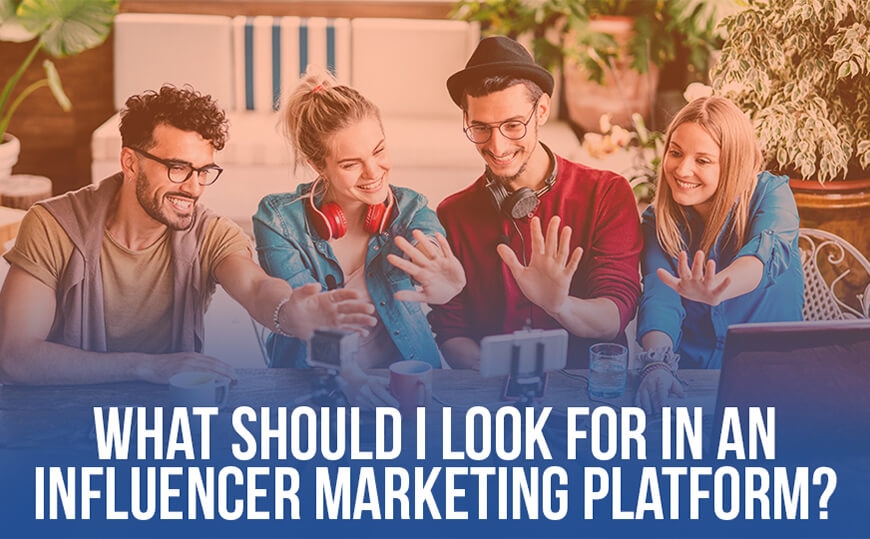InfluencerHubb's tweet photo. What Should I Look For In An Influencer Marketing Platform?

1.Relevant Niche
2.Suitable Platform
3.Set Conditional Terms with Influencer
4.Look for Engagement than Numbers
5.User-Generated Content

#influencermarketing #influencerhubofficial #blogs https://t.co/KQKIr5UnoO