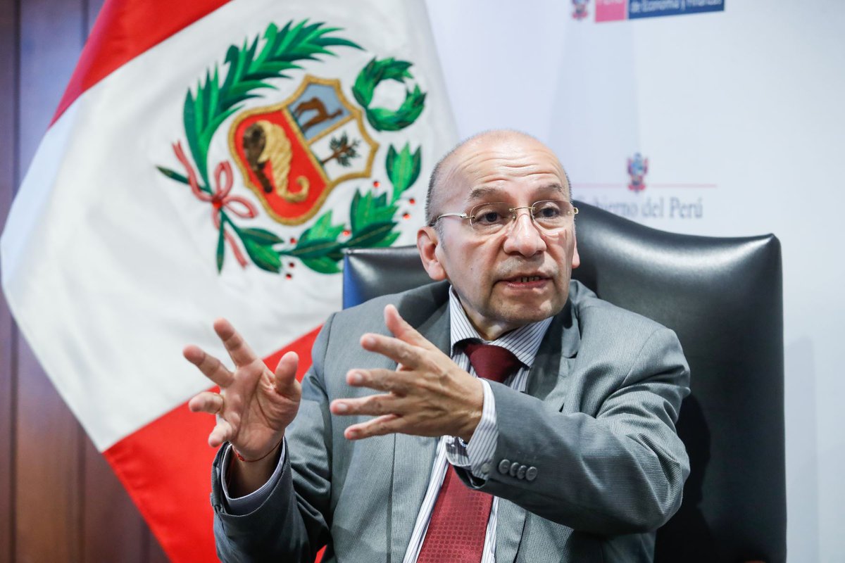 #AndinaEnglish Peru has social market economy with no restrictions on private investment https://t.co/wtIyykzmB0 https://t.co/rdp82D2DyH