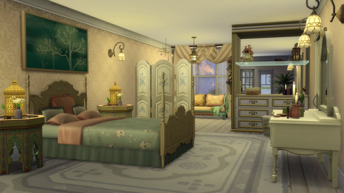 ImpySmodge's tweet photo. I took on the @JamesTurnerYT #FixedforSemaj challenge. A floral cottage.
#ShowUsYourBuilds #ImpySmodge https://t.co/WF4bPNQd4P