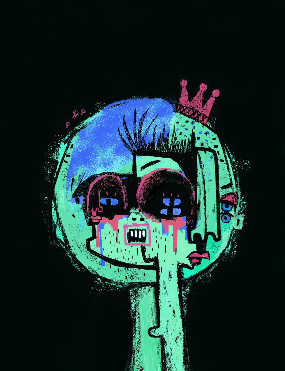 wow this <a href="/TheStoicsNFT/">The Stoics by Gabe Weis</a> from <a href="/GabrielJWeis/">Gabe Weis</a> sold a few mins ago for 15 ETH / $20,600😳😳😳