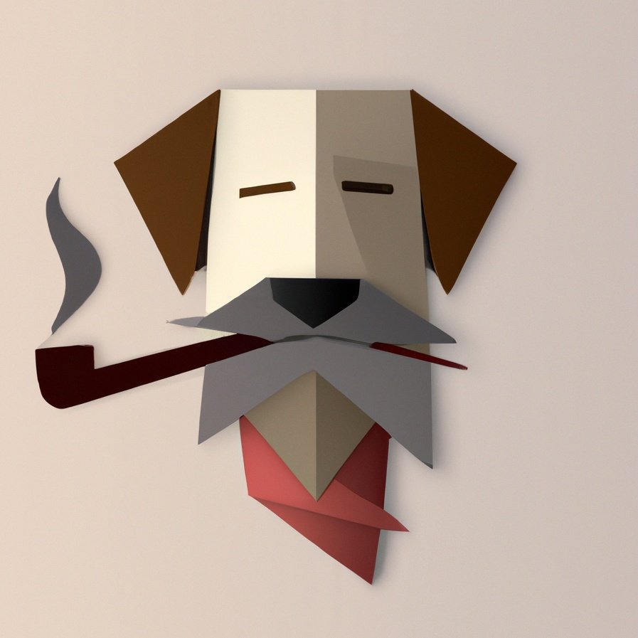 I think i'll call him "Dalle".