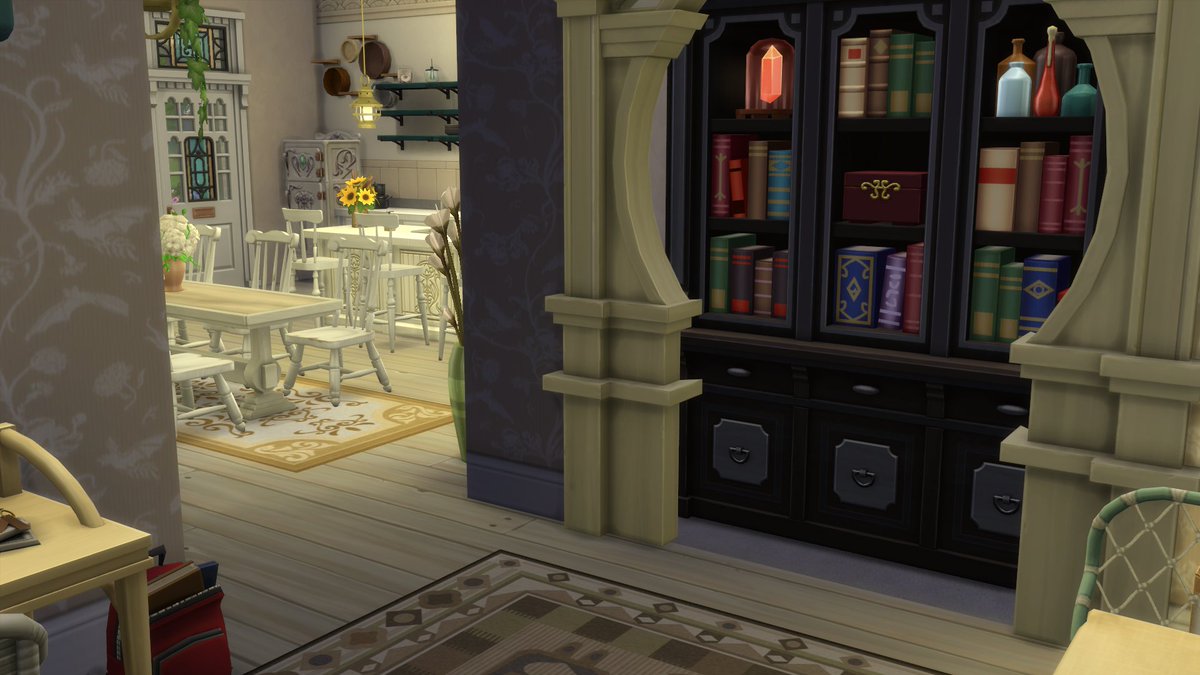 ImpySmodge's tweet photo. I took on the @JamesTurnerYT #FixedforSemaj challenge. A floral cottage.
#ShowUsYourBuilds #ImpySmodge https://t.co/WF4bPNQd4P