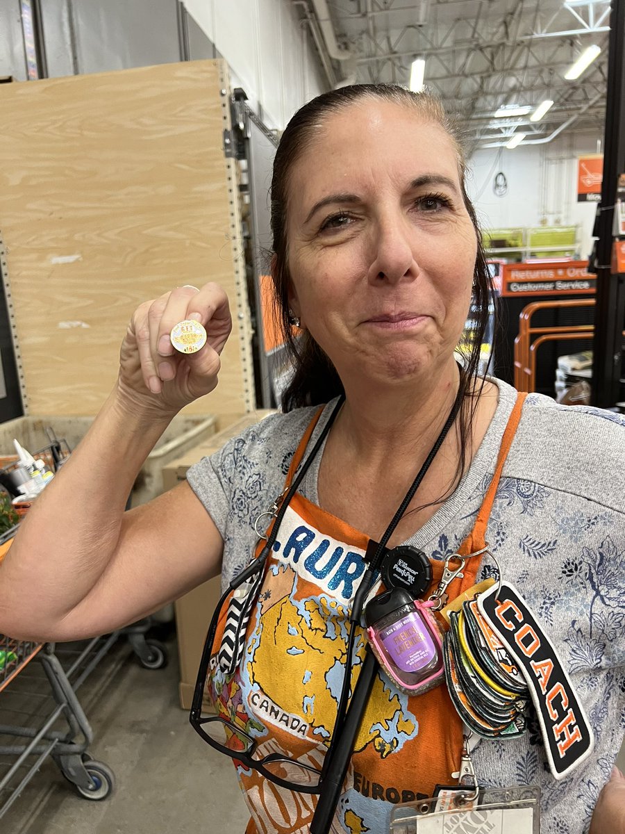 Amber Anderson (@amberkahao) on Twitter photo Our DM <a href="/NagyAndrew/">Andrew Nagy</a> Recognizing Lauri in D31 for amazing #GETBehaviors with the “SUPER STAR” pin! Thank you for all your amazing Customer Service. #thd0483 #PMDPeopleFirst <a href="/KamJohnston_/">Kam Johnston</a> <a href="/akgnaz2/">Angela Graham</a> @TammyThd413 <a href="/MiguelTHD/">Miguel</a> <a href="/melissamcohen11/">Melissa Cohen</a> Our DM <a href="/NagyAndrew/">Andrew Nagy</a> Recognizing Lauri in D31 for amazing #GETBehaviors with the “SUPER STAR” pin! Thank you for all your amazing Customer Service. #thd0483 #PMDPeopleFirst <a href="/KamJohnston_/">Kam Johnston</a> <a href="/akgnaz2/">Angela Graham</a> @TammyThd413 <a href="/MiguelTHD/">Miguel</a> <a href="/melissamcohen11/">Melissa Cohen</a>