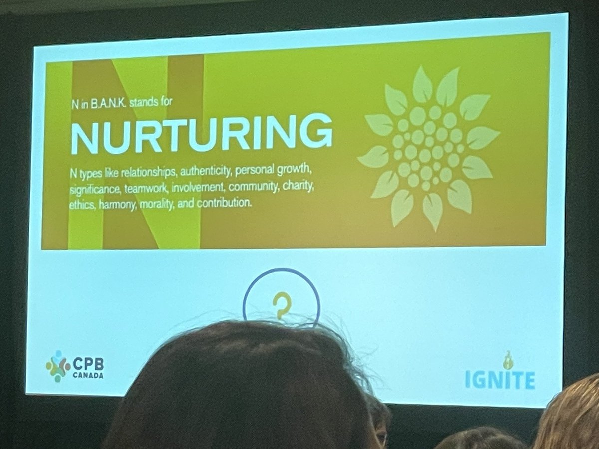 Not shocked about my assessment 😆 but it was so interesting to learn about our team. @TanyasBootcamp <a href="/IPBC_CEO/">CEO CPBCanada</a> #ignite2022