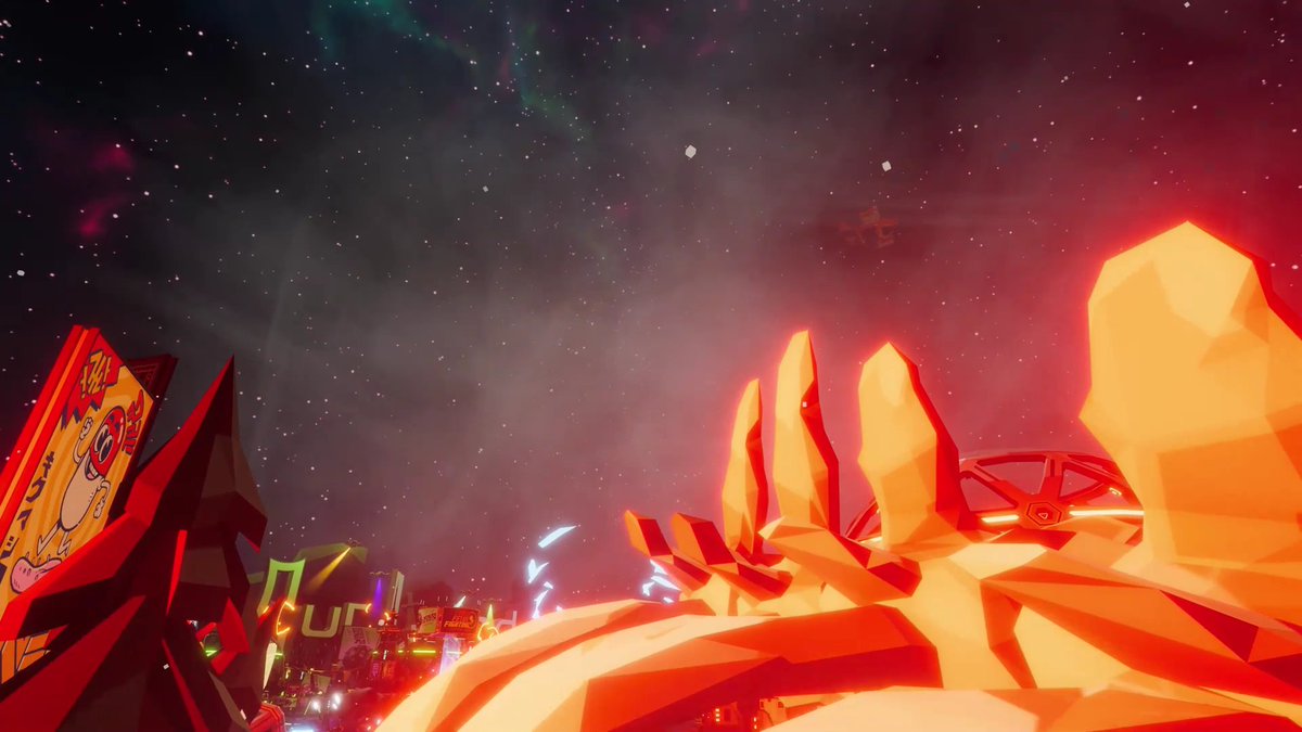 dunlandlounge's tweet image. It is said that the closer you look the less you see 👀
But the more you see, the more you feel something dazzling at a distance 💫
That's right Citizens !
Stay tuned to catch the glimpse of the ravishing DUNLAND show tomorrow🎇
#ELROND #ElrondCommunity #Dunland #Metaverse #XDay