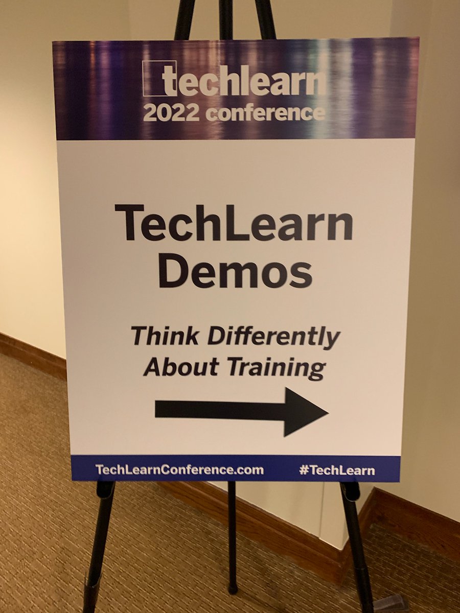 RISC_Inc's tweet photo. Head on over to #TechLearn Demos and check out our latest solution xACTION with @DuncanWIV! 

#xAPI #LearningTech https://t.co/AmHR9aW7Oa