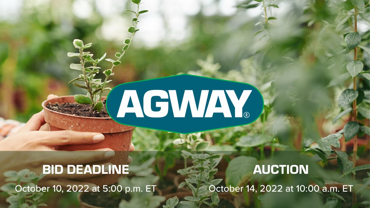 streambank's tweet photo. Hilco Streambank is soliciting offers for the intangible assets of Agway Farm & Home Supply, a wholesale product distribution company servicing more than 1,500 independently owned, authorized dealers along the east coast.
Learn more: https://t.co/hgKBqFNq7m
#agway #homeandgarden https://t.co/XpoOa3w90K