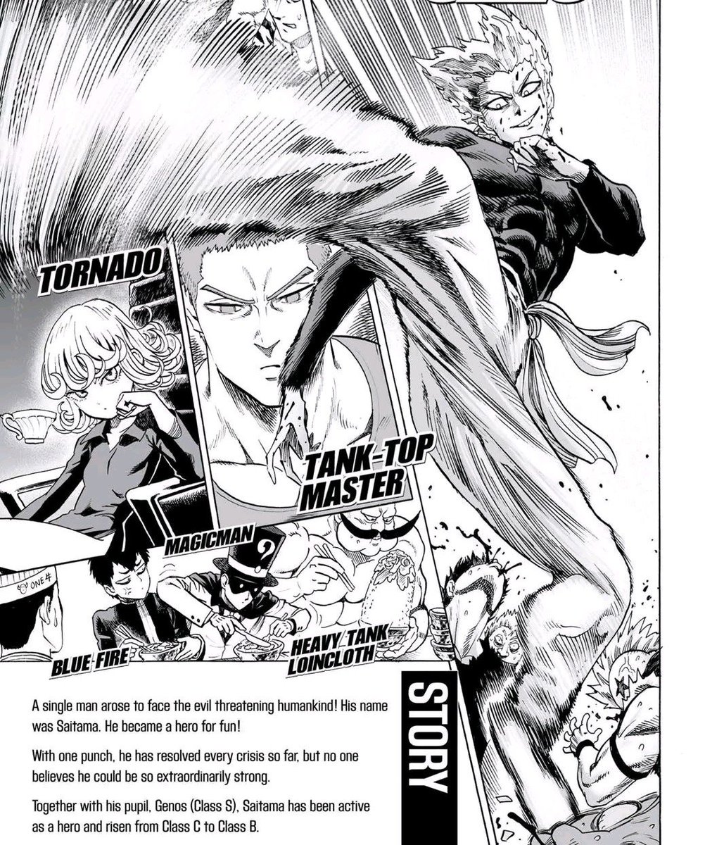 adrybrandon15's tweet photo. One punch man - Hero Hunter Garou coloring edit #OnePunchMan #OPM #Saitama #genos #garou #fubuki #manga #coloring #artwork #fanart #ibispaintX https://t.co/D6emSfNe9S