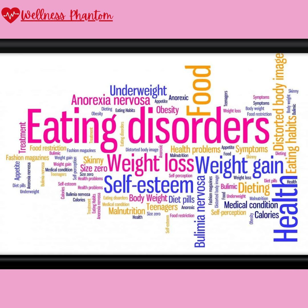Eating disorders are serious conditions related to persistent eating behaviours that negatively impact your health, your emotions and your ability to function in important areas of life. 

#eatingdisorder #eating #disorder #awraness #health #medicalcondition