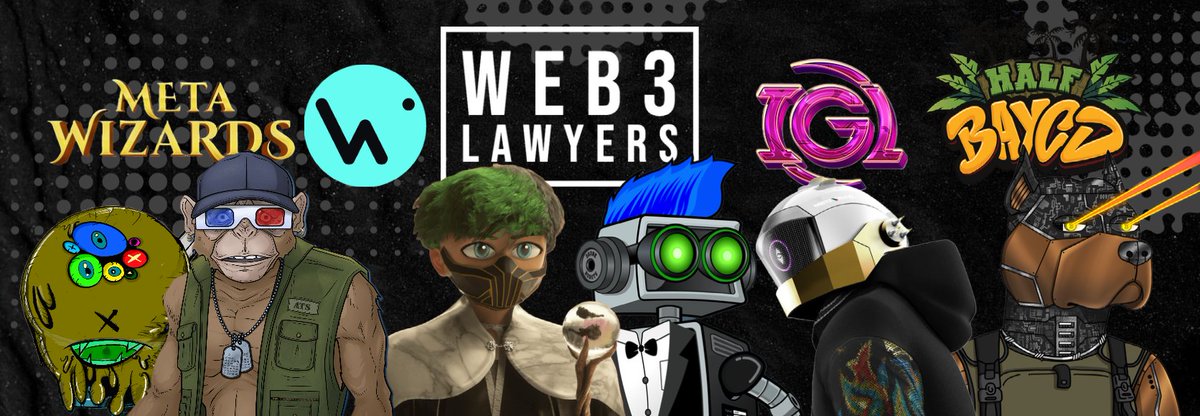 carlosg_esq's tweet photo. New banner = 🔥

#wenmint #ATSNFT #halfbaycd #metawizards #iglcity #DrunkRobots #GangGang #nicedrips @ATSNFT @wenmint_nft @HalfBAYCD @metawizardsnft @thedrunkrobots https://t.co/qSpmbPzWgQ