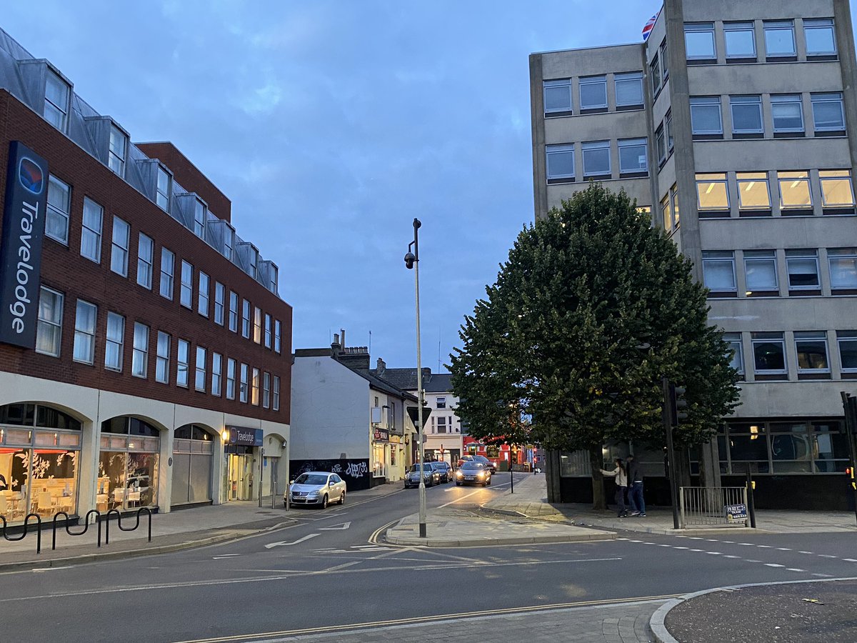 Justin Lansdell tweet media