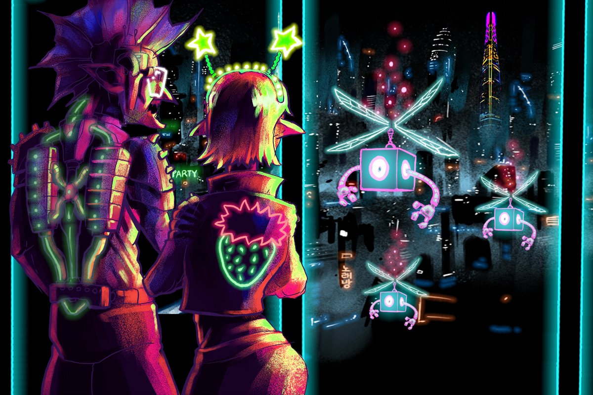 Δ ŞŁ€€ƤŁ€ŞŞ ŇƗǤĦŦ ƗŇ Ň€Ø-Ş€ØỮŁ...

#DOKOVERSE #MUSIC #NFT #KPOP #NEOSEOUL #METAVERSE #CYBERPUNK